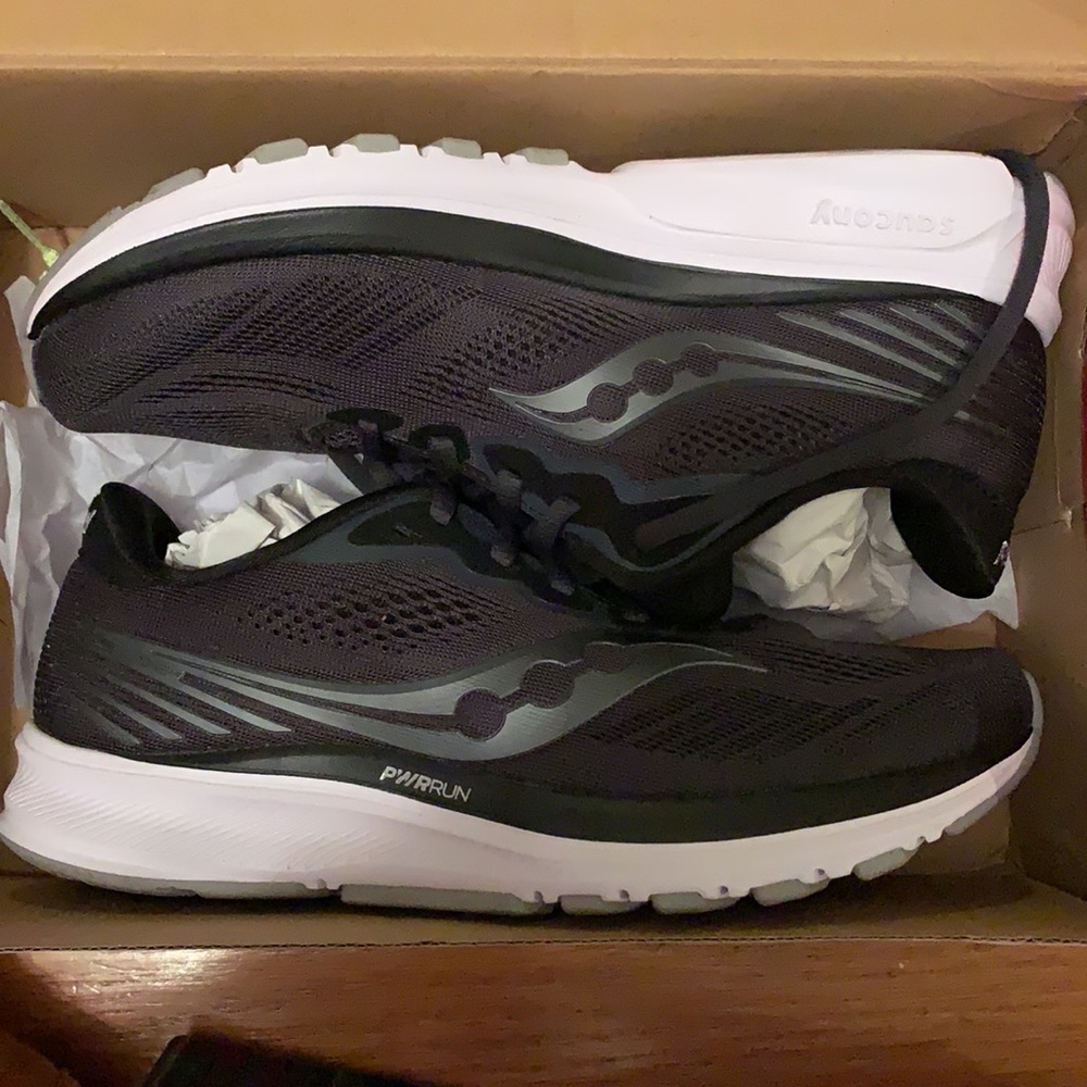 Saucony Ride 14 - worn for mere hours!